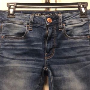 American eagle highwaisted